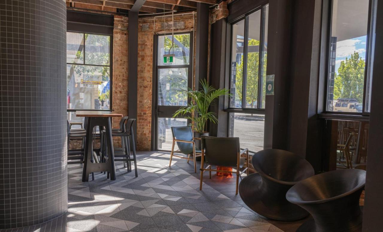 Modern Co-Living Apartments In Perth Central Exterior foto